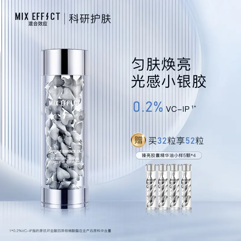 护肤单品 SKU